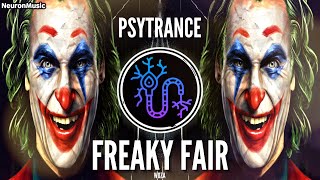 PSYTRANCE • WoZa - Freaky Fair (Original Mix)
