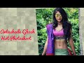 Antasheela Ghosh Hot Backless Photoshoot