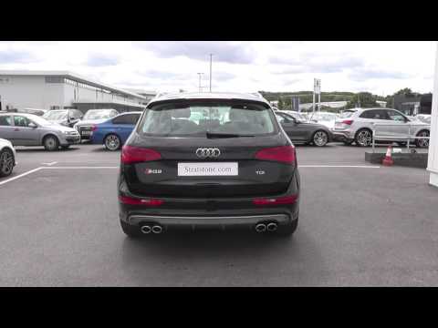 AUDI Q5 Diesel Estate SQ5 Quattro 5dr Tip Auto U10251