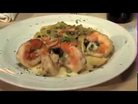 Trilussa Restaurant Palm Springs