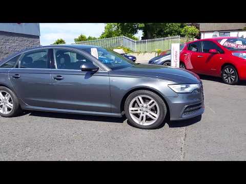 2013 Audi A6 S-Line 2.0TDi
