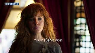 Britannia David Morrissey AKA The General video