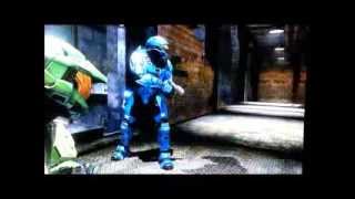 Halo 3 Reenacted-Twiztid He's Looking At Me Skit