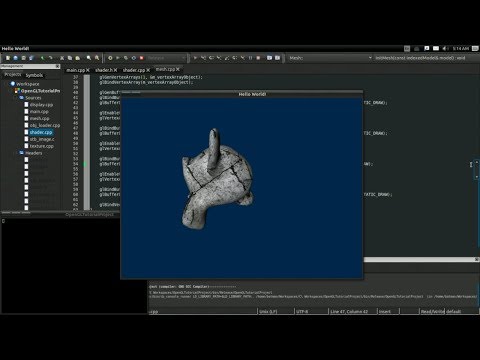 #7 Intro To Modern OpenGL Tutorial: Finale