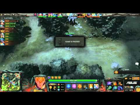 Empire vs NEXT.KZ. SLTV Star Series Day 4 game 2. by v1lat & CaspeRRR