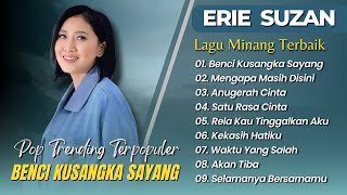 Download lagu Erie Suzan - BENCI KUSANGKA SAYANG - MENGAPA MASIH DISINI || LAGU POP TERPOPULER 2025 mp3
