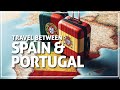 How To Travel From SPAIN To PORTUGAL 146