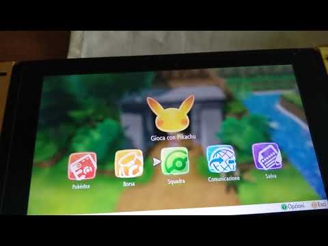 Ho trovato la master ball