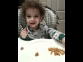 Gavin Eats And Shows Where Things Are