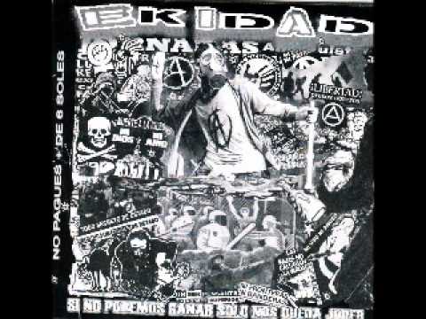 Ekidad - Punks & Anarquistas