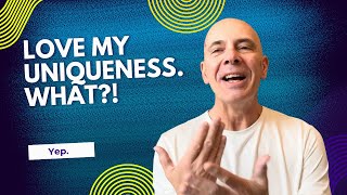 Love your eccentricities. What?!