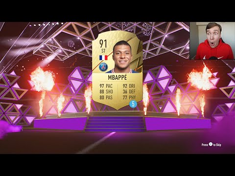 JESS KIITOS EA NÄISTÄ PAKETEISTA! - FIFA 22