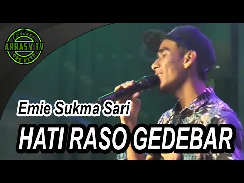 Samah Serial 03 - Persembahan - Emie Sukma Sari - HATI RASO GEDEBAR [Cover Lagu YOE ASMARA]