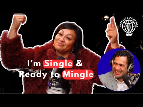 Queen Shirl’e | "Hip-Hop Saved My Life" + My Speed Dating Confession | Episode 135 | Mandate Podcast