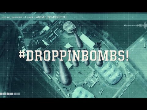 War Force | Rebirth '17 teaser (#droppinbombs)