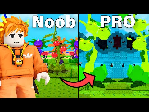 Chinesischer Hacker gibt mir die Beste Basis in Pflanzen gegen Brainrots 😍