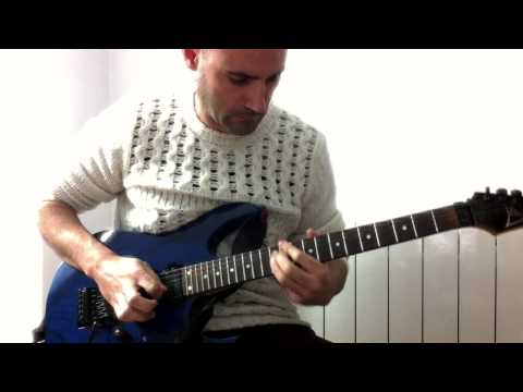 Under a Glass Moon Solo By Jota Romero (Plowshare)