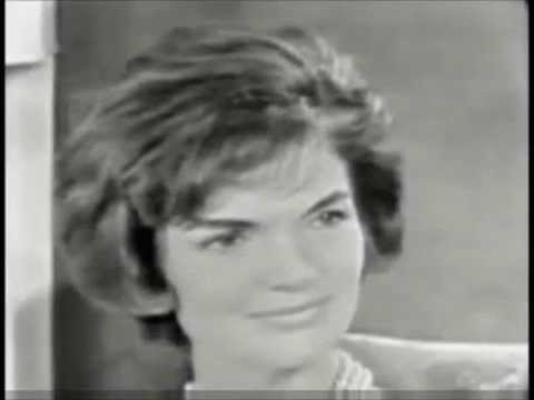 JACKIE KENNEDY INTERVIEW (MARCH 24, 1961)