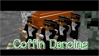 Coffin Dance Minecraft Ver.