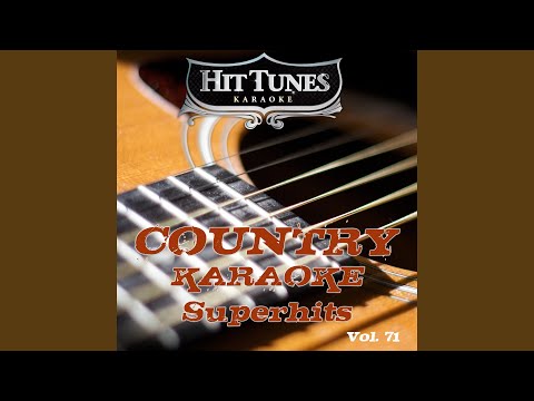 Easy For Me To Say (Originally Performed By Clint Black & Lisa Hartman) (Karaoke Version)