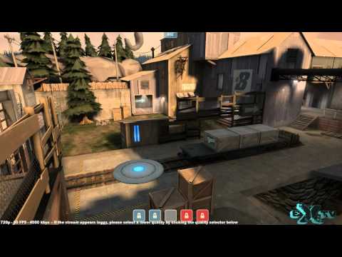 eXtv Live: ESEA-IM Carl Sagan vs So Rando - 2nd Half 4/9
