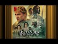 Vengeance Alexander The Making Of A God Official Soundtrack Netflix