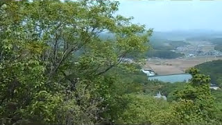 2015.5.6 陽射し溢れる尾根みち:姫路/藤ノ木山