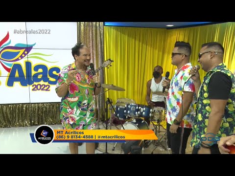 Abre Alas 2022 - Bloco 04 12 02 2022