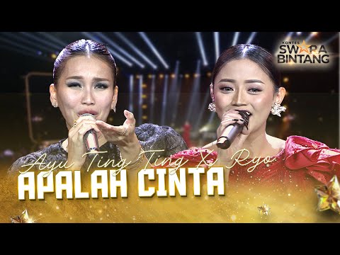 AYU TING TING X RYO (Purworejo) - Apalah Cinta | KONTES SWARA BINTANG 2025