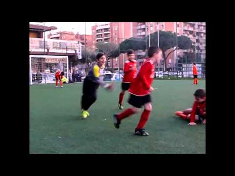 ASD POMEZIA CALCIO A 5-ASD SELVA DEI PINI 5-3 (Servizio di Luca Mugnaioli)