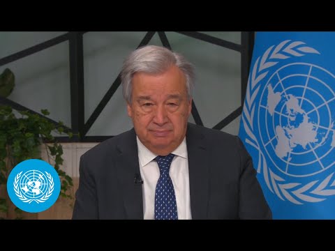 World Press Freedom Day (3 May) - UN Chief's Message | United Nations