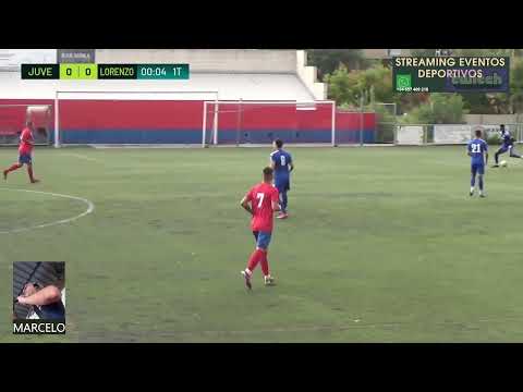 UD San Lorenzo 1-2 FC Juventus Lloret ; Pretemporada 2022