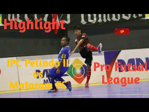 IPC Pelindo II vs Mataram FC