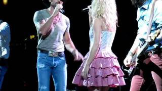 Tim McGraw featuring The Band Perry - She can&#39;t be really gone