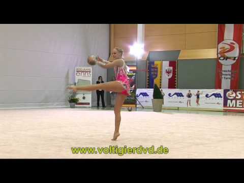 ÖSM Enns 2011 - Elite Ball 07 - Anna RUPRECHT