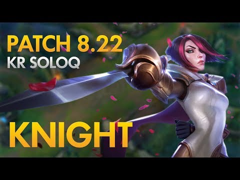 SUNING KNIGHT - Fiora Mid Lane