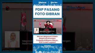 Download lagu SHORT PDIP Akhirnya Pajang Foto Gibran di Aula Sekolah Partai Usai Sempat Hanya Pasang Potret RI 1 mp3