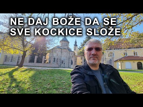 Ne daj Bože da nam se ikada u životu sve kockice slože