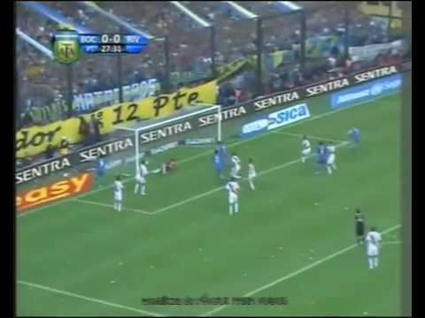 Gol en contra de Carrizo Vs Boca Juniors