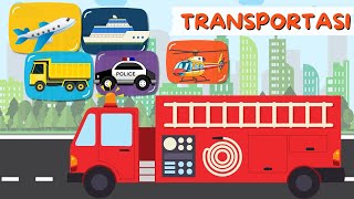 Download lagu Mengenal Kendaraan: Belajar Nama-Nama Kendaraan untuk Anak mp3 Download lagu Mengenal Kendaraan: Belajar Nama-Nama Kendaraan untuk Anak mp3
