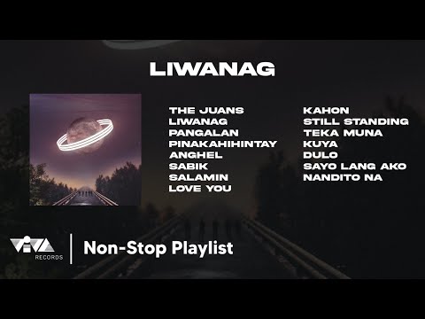 Liwanag - The Juans 1st Full Album (Non-stop)