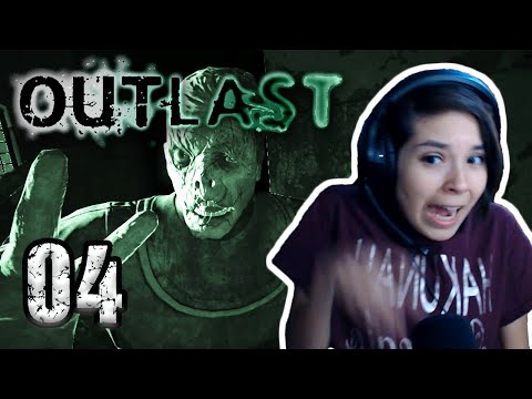 JUMPSCARES | Outlast Let's Play Part 4 (PS5 Gameplay)