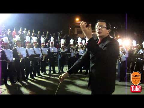 LDFtube|HD - Banda Marcial Progresso/IACES - CONFAFRAMO 2012