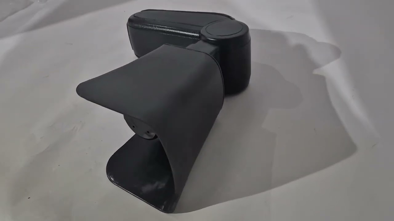 Подлокотник Niken Luxury Video 1