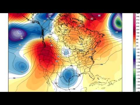 June 3, 2016 Weather Xtreme Video - Morning Edition