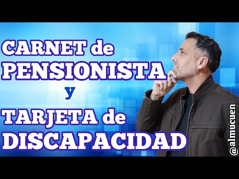 Disability Card and Pensioner Card