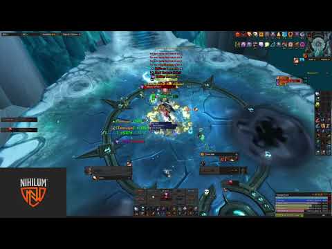 Lich King vs Nihilum Core 2