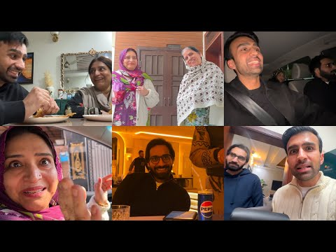 REUNITED WITH FAMILY AFTER SO LONG ❤️🏡 | FINALLY IN PAKISTAN 🇵🇰