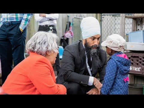 Jagmeet Singh – On Your Side