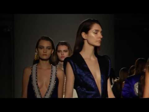 Genny Fall/Winter 2017/2018 - Fashion Show - Milan Fashion Week